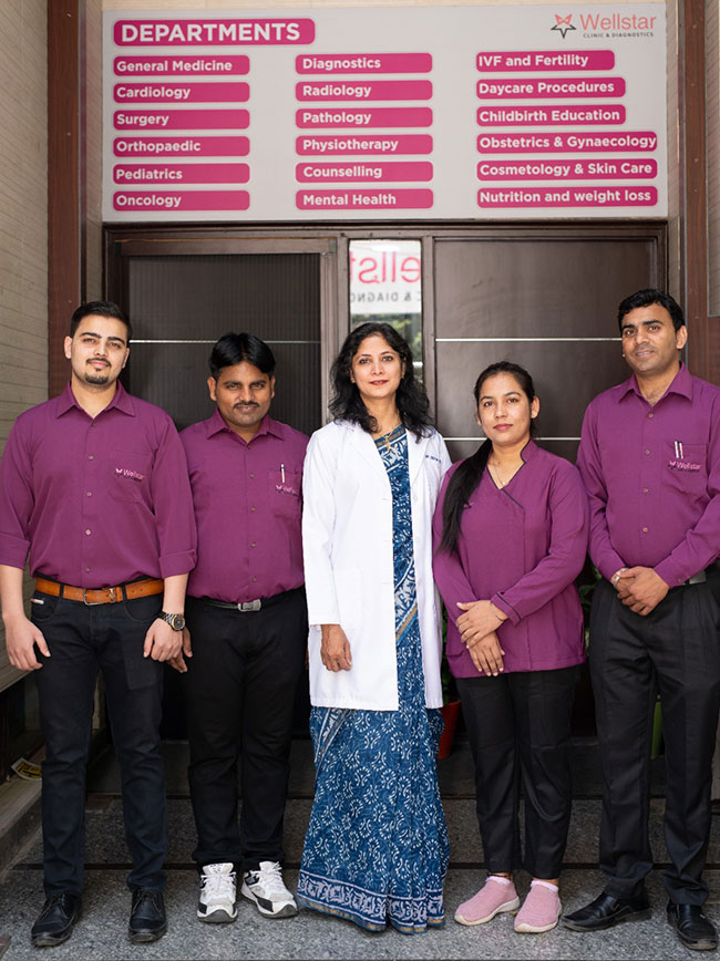 Best Multispeciality Clinic in Gurgaon
