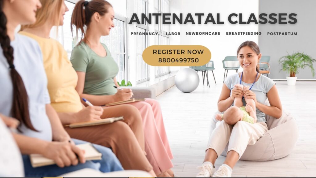 Antenatal Classes (Childbirth Education Classes)
