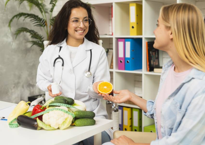 Nutrition and Weight Loss at Wellstar Clinic Gurgaon