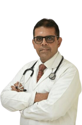 Dr Mohit Khirbat