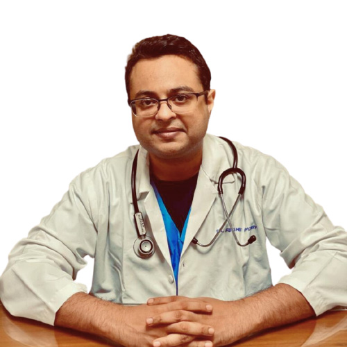Dr. Abhishek Omcherry MBBS, MD - Dermatology, Venereology & Leprosy