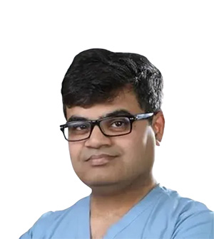 Dr. Anshuman Kaushal MS General Surgery