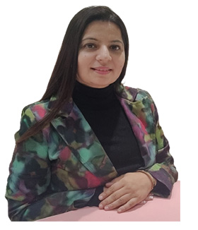 Dr Sapna Mahajan Dietician Nutritionist