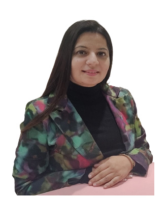 Dr Sapna Mahajan Dietician Nutritionist