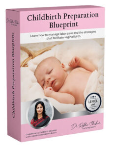 Childbirth preparation blueprint