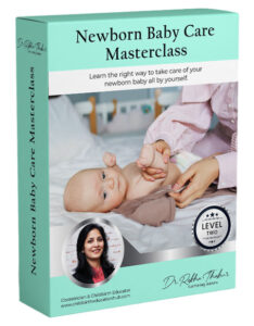 Newborn baby masterclass