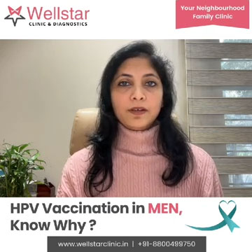 Why should males take HPV Vaccination