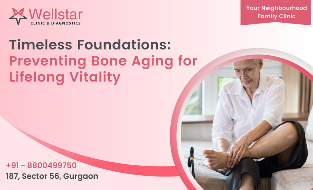 Timeless foundations preventing bone aging for lifelong vitality 1