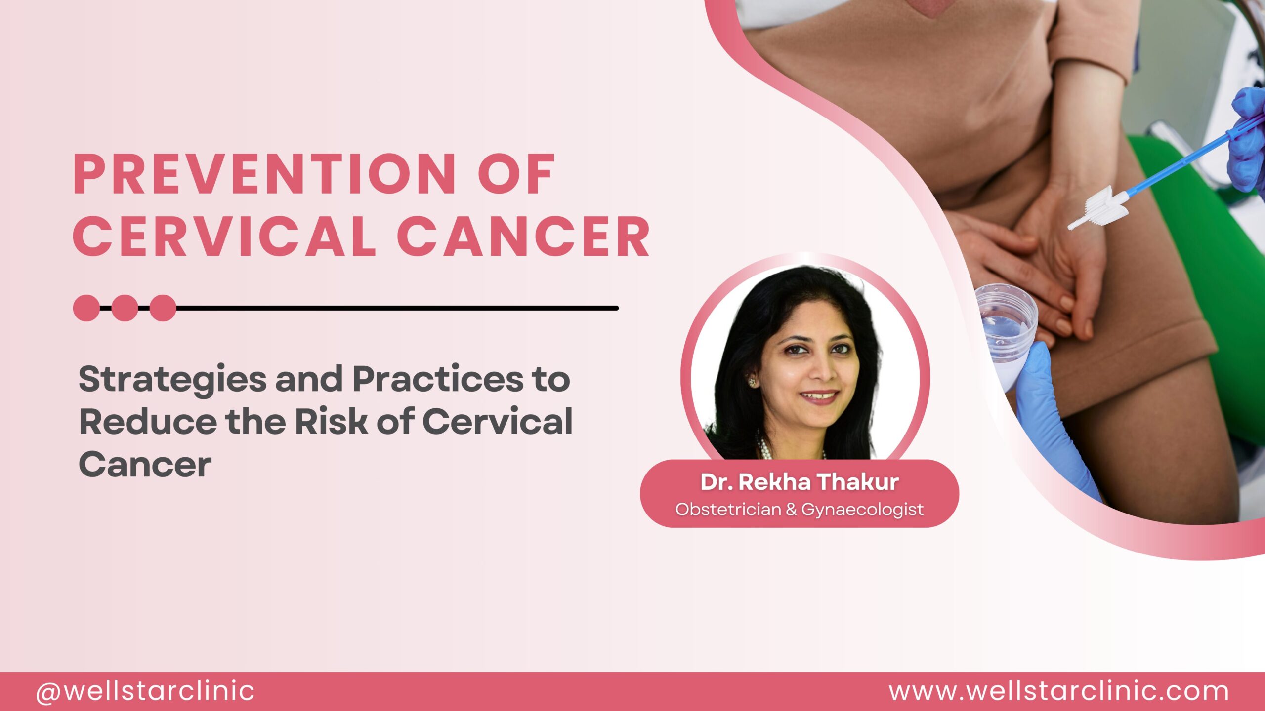 Prevention of cervical cancer