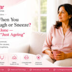 Leaking when you laugh, cough, or sneeze? You're not alone — and it's not "just ageing" 1 Pinterest hidden image