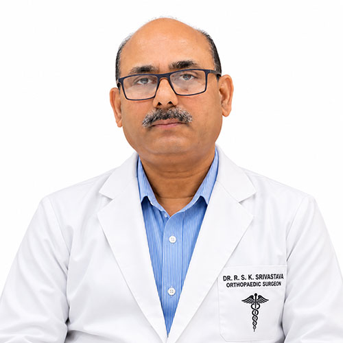 Dr. R. S. K. Srivastava - orthopaedic surgeon in gurgaon