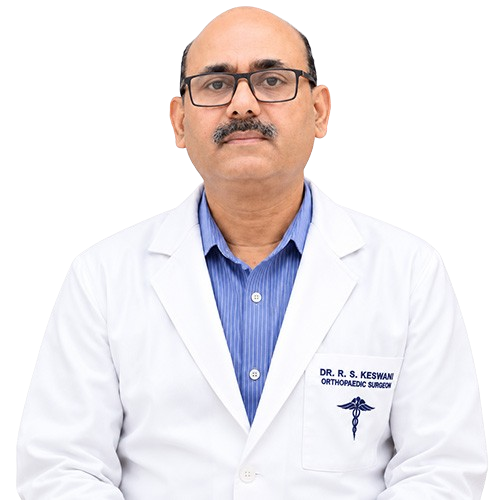 Dr. R. S. K. Srivastava - orthopaedic surgeon in gurgaon