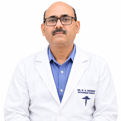 Dr. R. S. K. Srivastava - orthopaedic surgeon in gurgaon