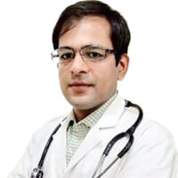 Dr. Sanket Goyal - Best Paediatrician, neonatologist and allergist in Gurgaon